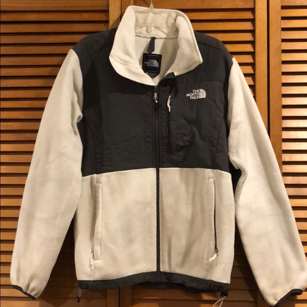 The North Face jacket